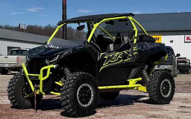 2021 Kawasaki Teryx KRX 1000