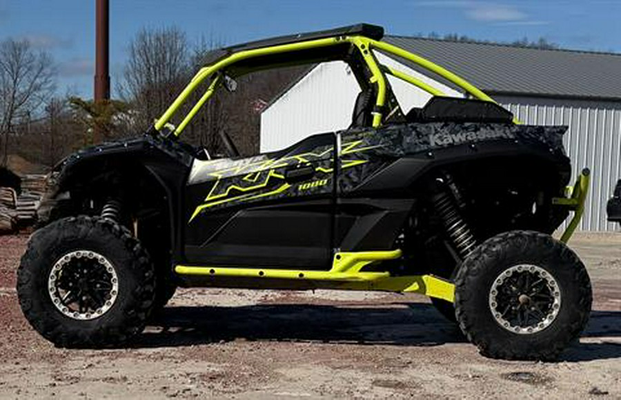 2021 Kawasaki Teryx KRX 1000