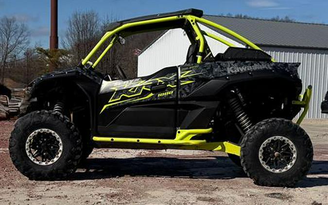 2021 Kawasaki Teryx KRX 1000