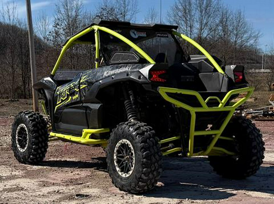 2021 Kawasaki Teryx KRX 1000