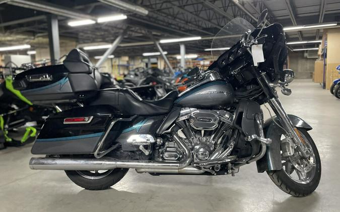 FLHTKSE 2015 Harley-Davidson CVO Ultra Limited