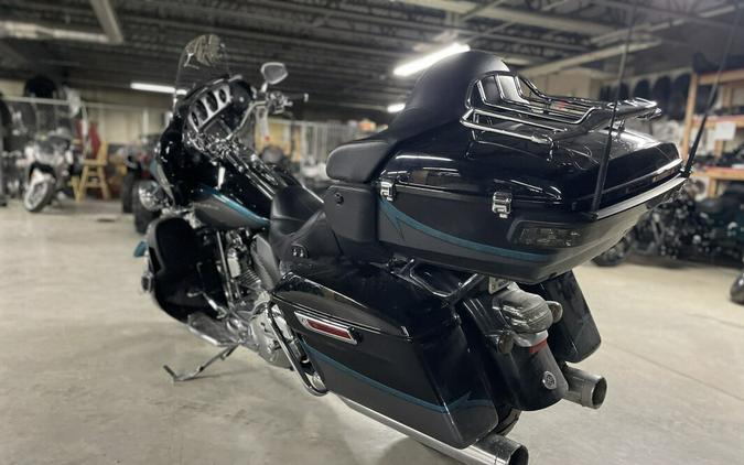 FLHTKSE 2015 Harley-Davidson CVO Ultra Limited