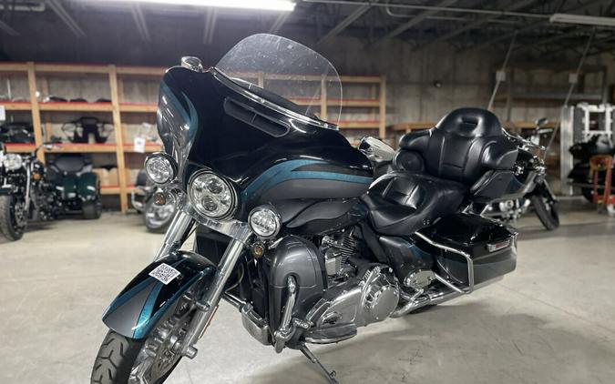 FLHTKSE 2015 Harley-Davidson CVO Ultra Limited