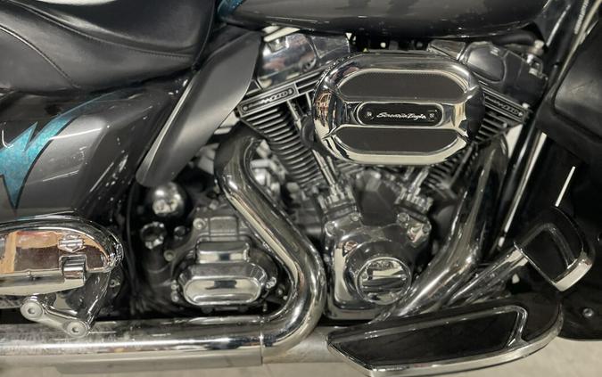 FLHTKSE 2015 Harley-Davidson CVO Ultra Limited