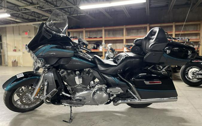 FLHTKSE 2015 Harley-Davidson CVO Ultra Limited