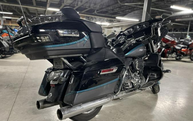 FLHTKSE 2015 Harley-Davidson CVO Ultra Limited