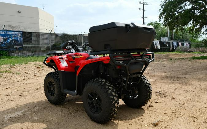 2025 CFMOTO CFORCE 500