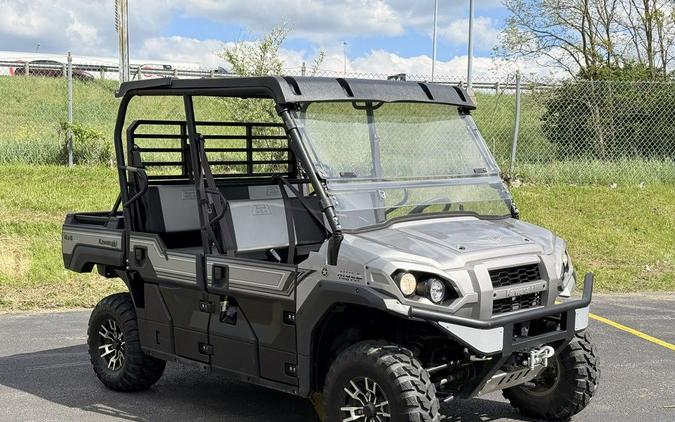 2021 Kawasaki Mule Pro-FXT™ Ranch Edition