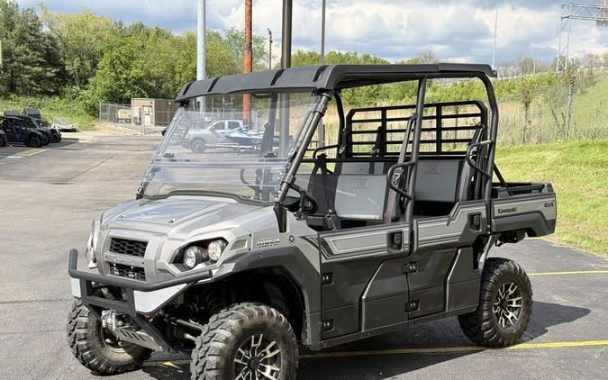 2021 Kawasaki Mule Pro-FXT™ Ranch Edition