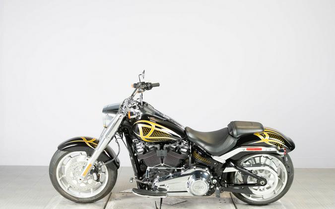 2024 Harley-Davidson Fat Boy 114 FLFBS
