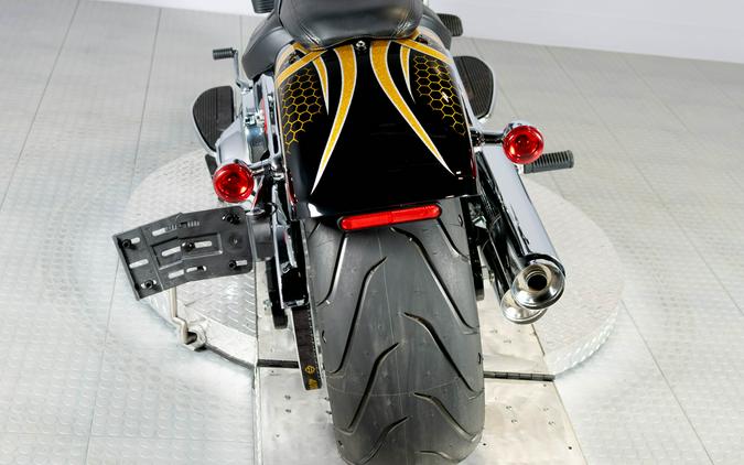 2024 Harley-Davidson Fat Boy 114 FLFBS