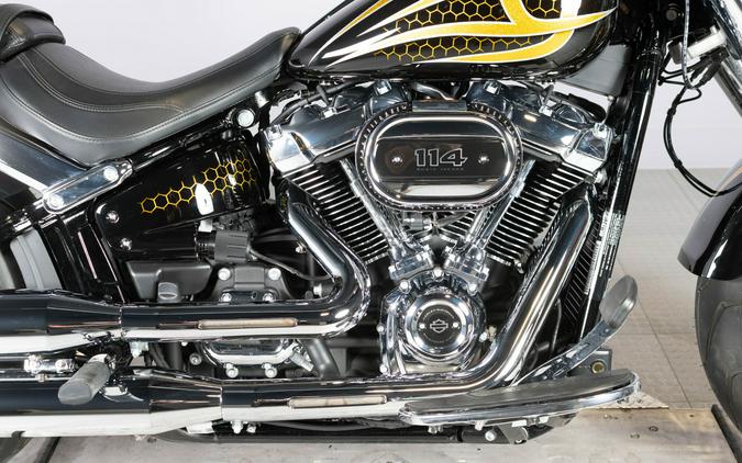 2024 Harley-Davidson Fat Boy 114 FLFBS