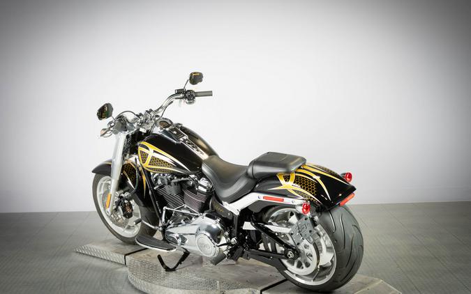 2024 Harley-Davidson Fat Boy 114 FLFBS