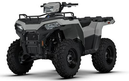 2026 Polaris Sportsman 570 GHOST GRAY