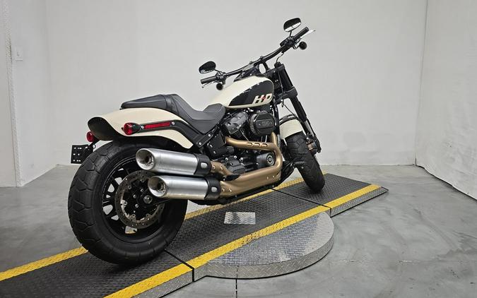 FXFBS 2022 Fat Bob® 114