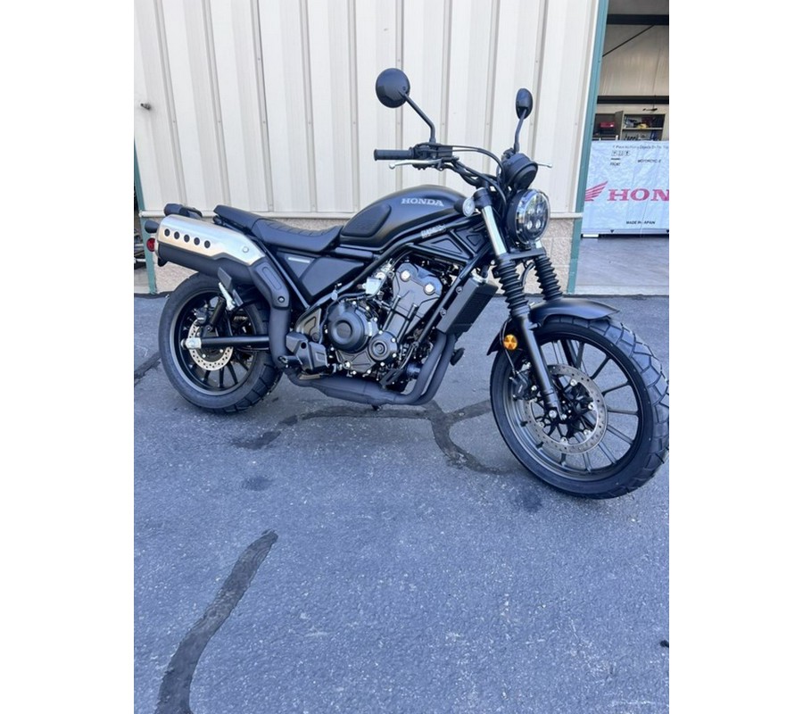 2026 Honda® SCL500
