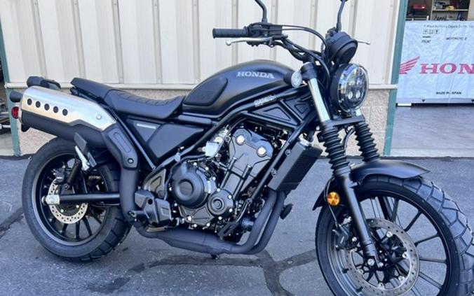2026 Honda® SCL500