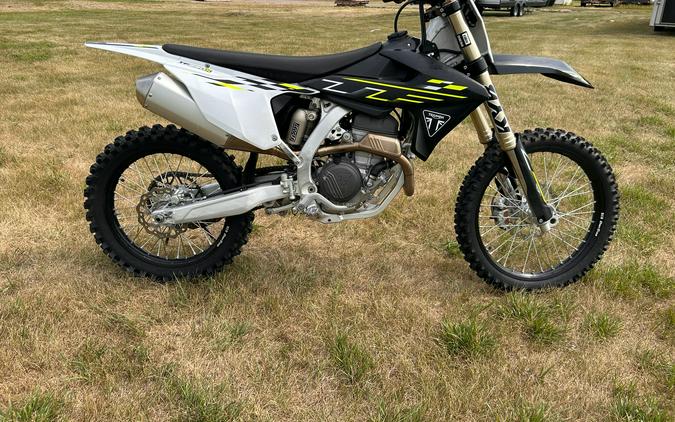2026 Triumph TF 250-X