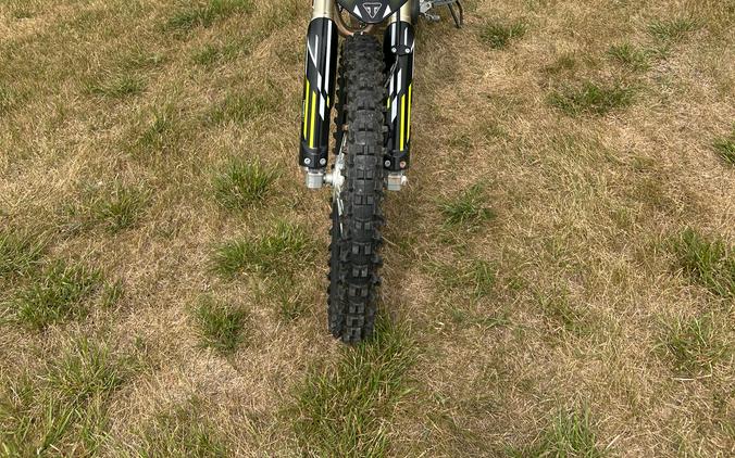 2026 Triumph TF 250-X