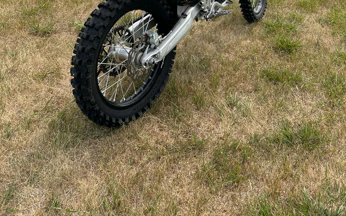 2026 Triumph TF 250-X