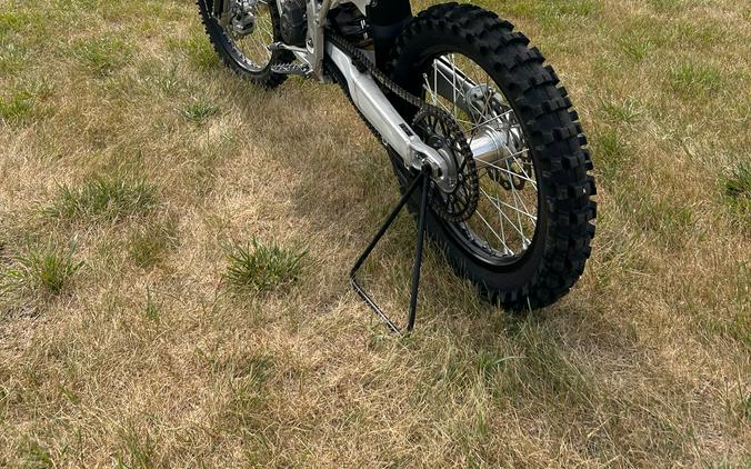 2026 Triumph TF 250-X
