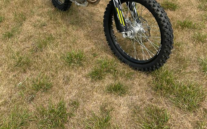 2026 Triumph TF 250-X