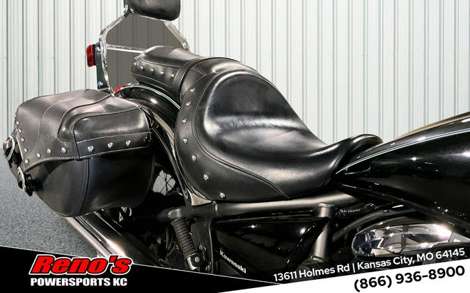 2021 Kawasaki Vulcan 900 Classic LT