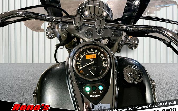2021 Kawasaki Vulcan 900 Classic LT