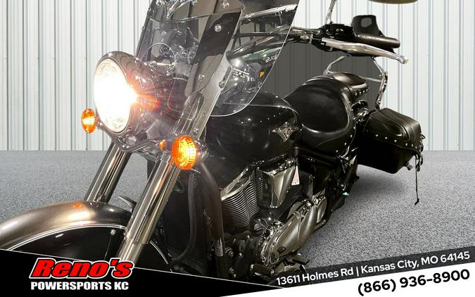 2021 Kawasaki Vulcan 900 Classic LT
