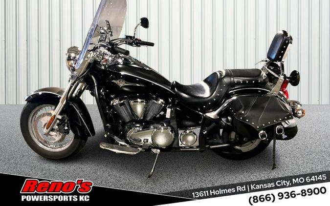 2021 Kawasaki Vulcan 900 Classic LT