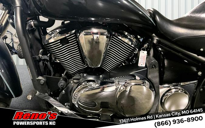 2021 Kawasaki Vulcan 900 Classic LT