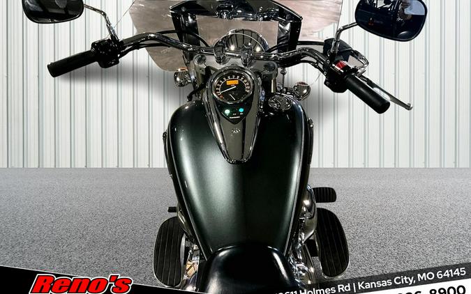 2021 Kawasaki Vulcan 900 Classic LT