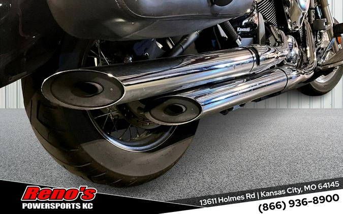 2021 Kawasaki Vulcan 900 Classic LT