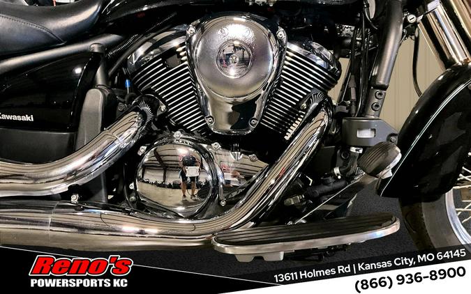 2021 Kawasaki Vulcan 900 Classic LT