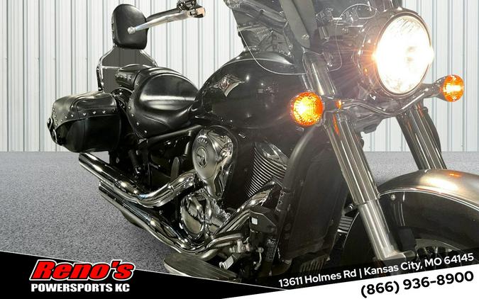 2021 Kawasaki Vulcan 900 Classic LT