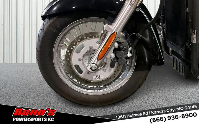 2021 Kawasaki Vulcan 900 Classic LT