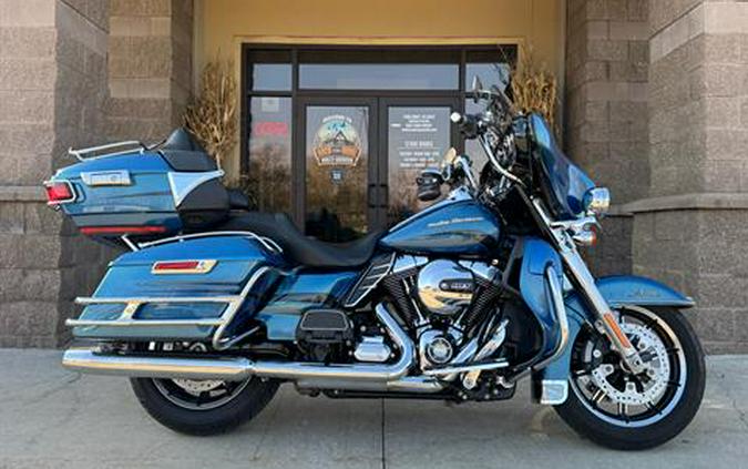 2014 Harley-Davidson Electra Glide Ultra Limited