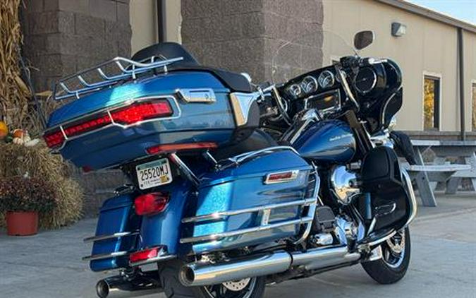 2014 Harley-Davidson Electra Glide Ultra Limited