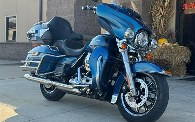 2014 Harley-Davidson Electra Glide Ultra Limited