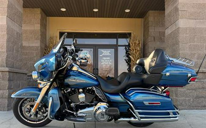 2014 Harley-Davidson Electra Glide Ultra Limited