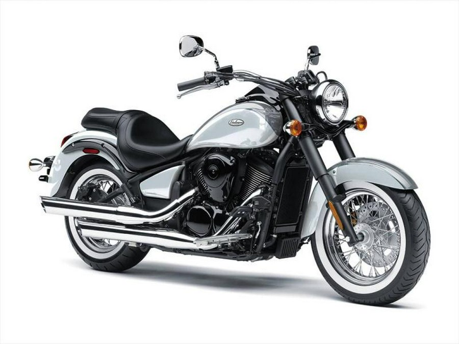 2021 Kawasaki Vulcan® 900 Classic