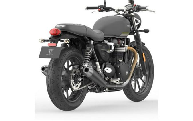 2023 Triumph Speed Twin 900