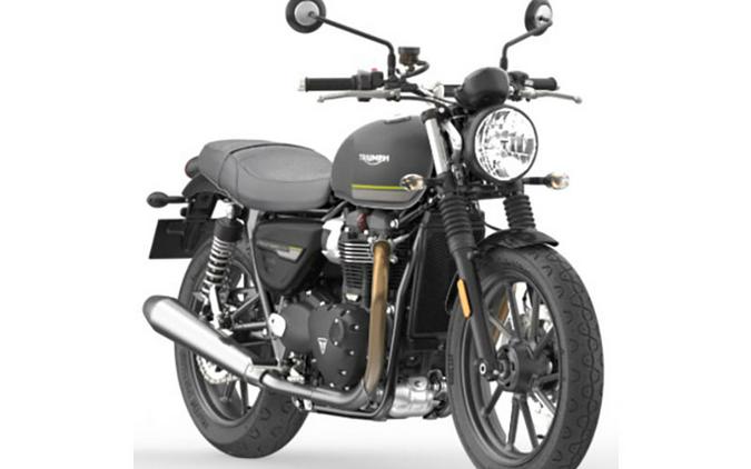 2023 Triumph Speed Twin 900