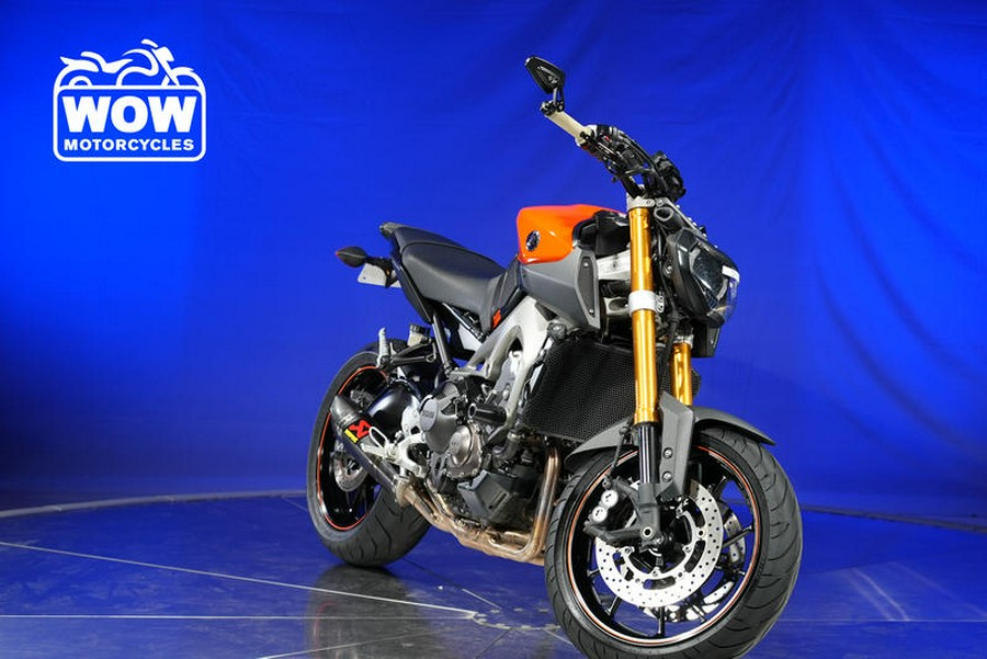 2014 Yamaha FZ-09 FZ 09 FZ09 FZ9