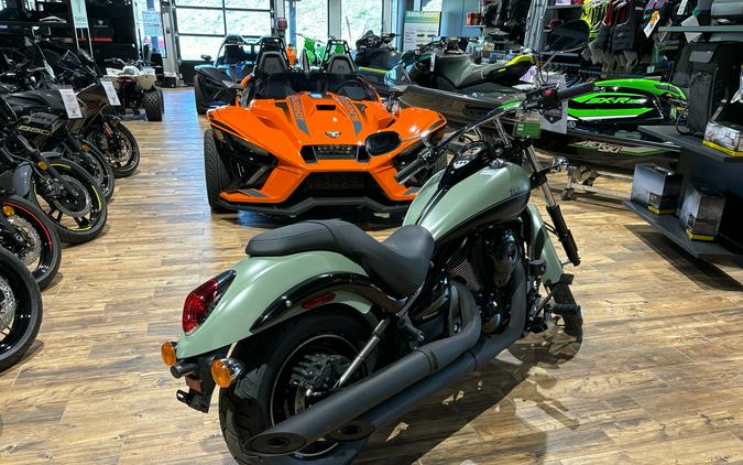 2023 Kawasaki Vulcan 900 Custom