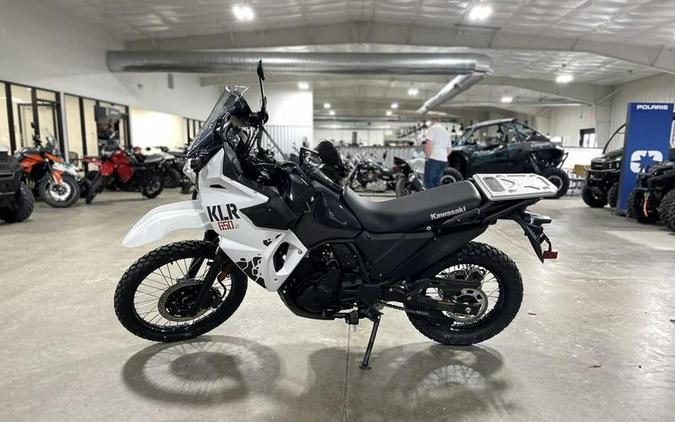 2024 Kawasaki KLR®650 S