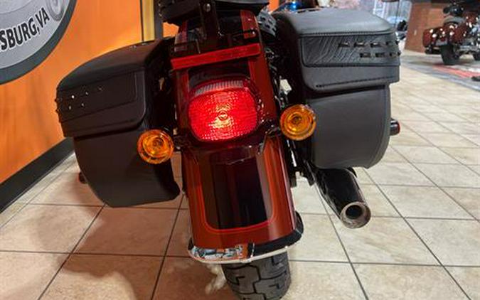 2024 Harley-Davidson Heritage Classic 114