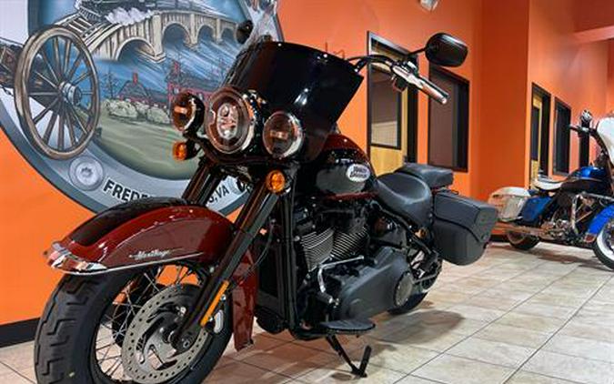 2024 Harley-Davidson Heritage Classic 114