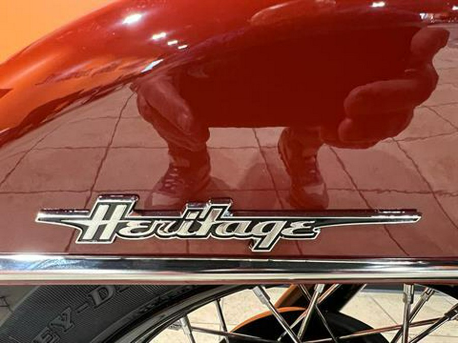 2024 Harley-Davidson Heritage Classic 114