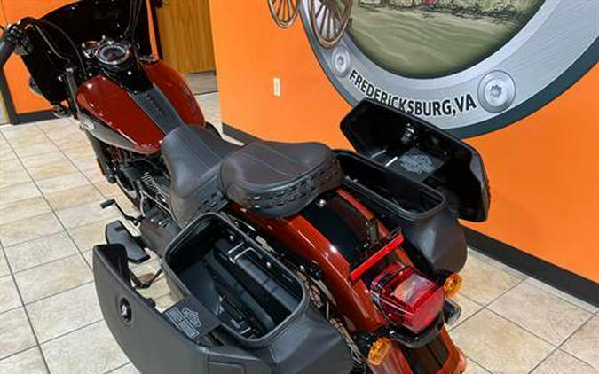 2024 Harley-Davidson Heritage Classic 114